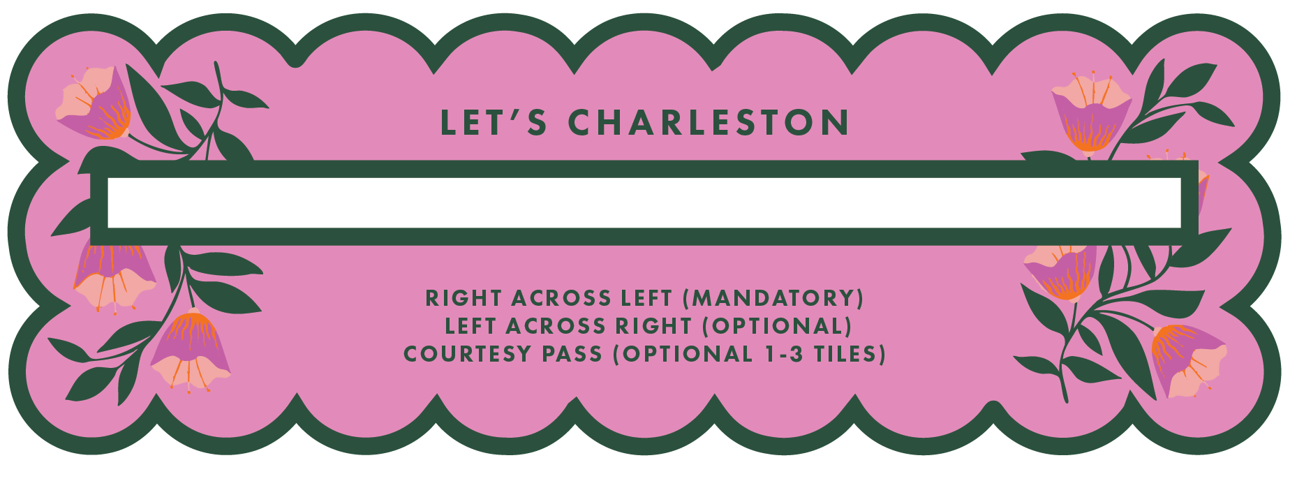 Pink Mahjong Line Finder Tool | 1 Piece