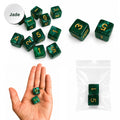 Pearl Jade | Mahjong Specialty Dice