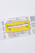 Yellow Mahjong Line Finder Tool | 1 Piece