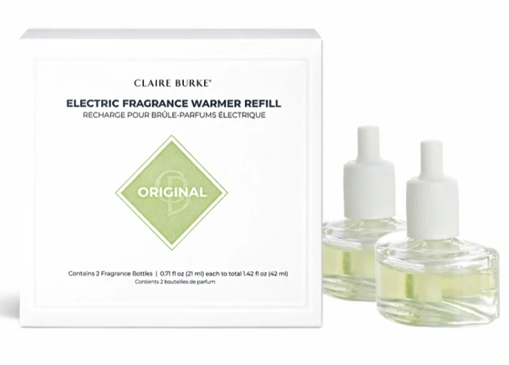 Claire Burke Original Plugin Refill