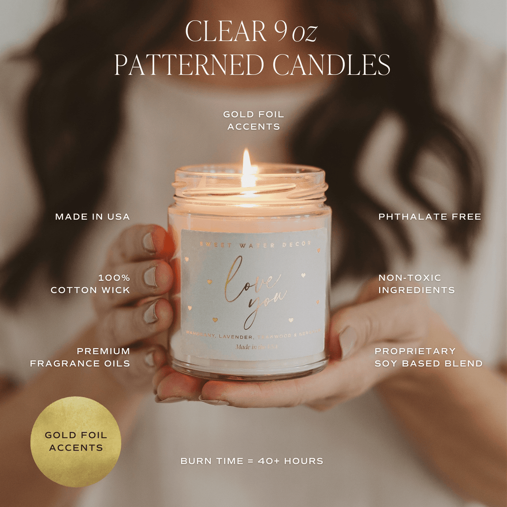Playing Mahjong with Mah Girls | 9 oz Soy Candle