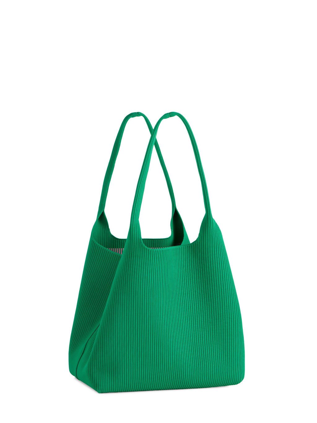 Fern Robbie Tote Bag | Classic Everyday Shoulder Tote for Work & Travel