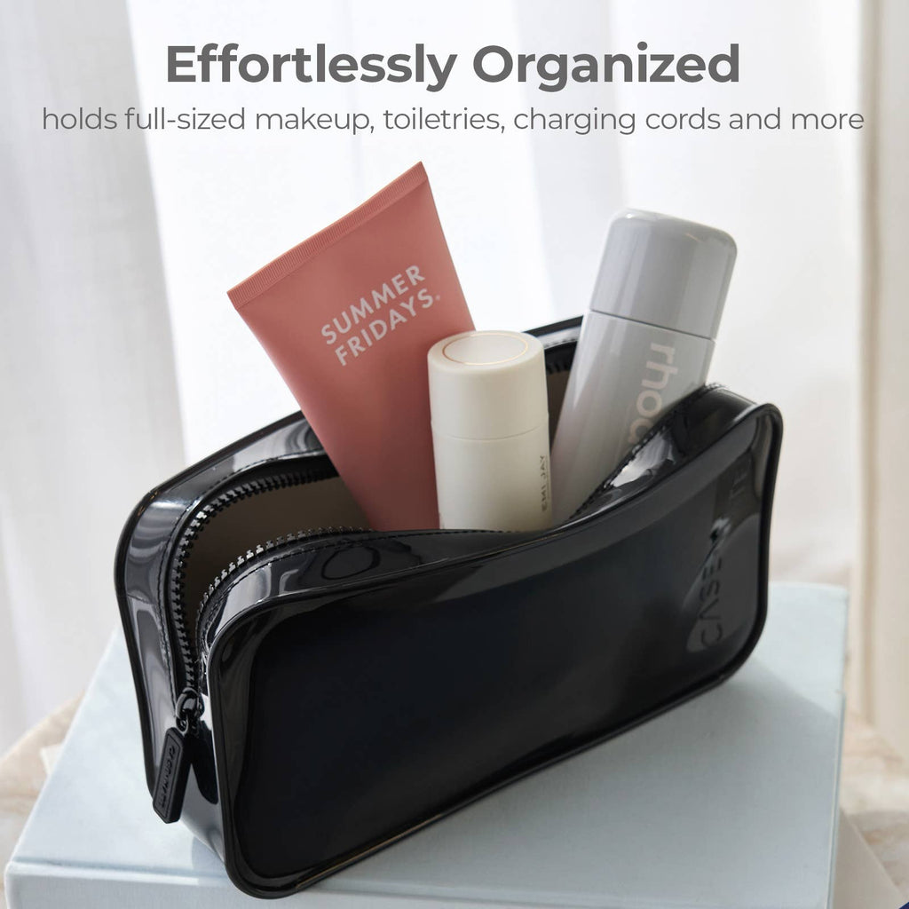 Case-Mate Jelly Makeup Bag: Midnight