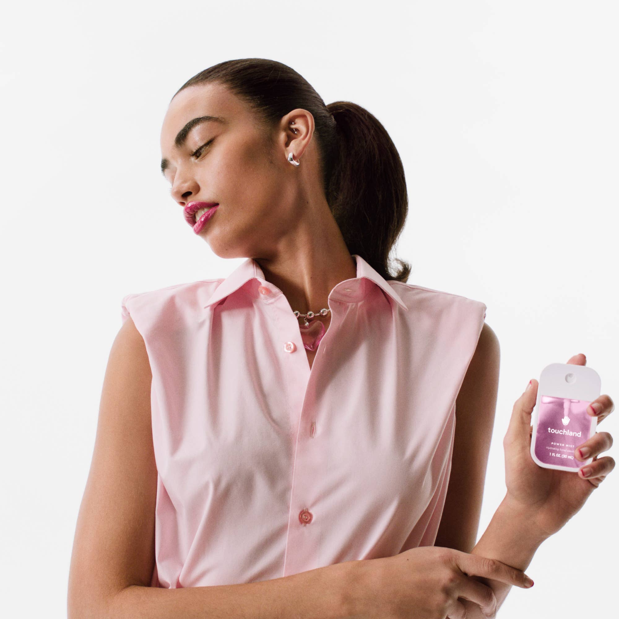 Berry Bliss Power Mist Hydrating Hand Sanitizer