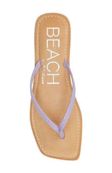BEACH by Matisse Bungalow Thong Sandal