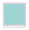 Solid Color Mahjong Table Mat | Non-Slip Noise-Reducing Game Pad