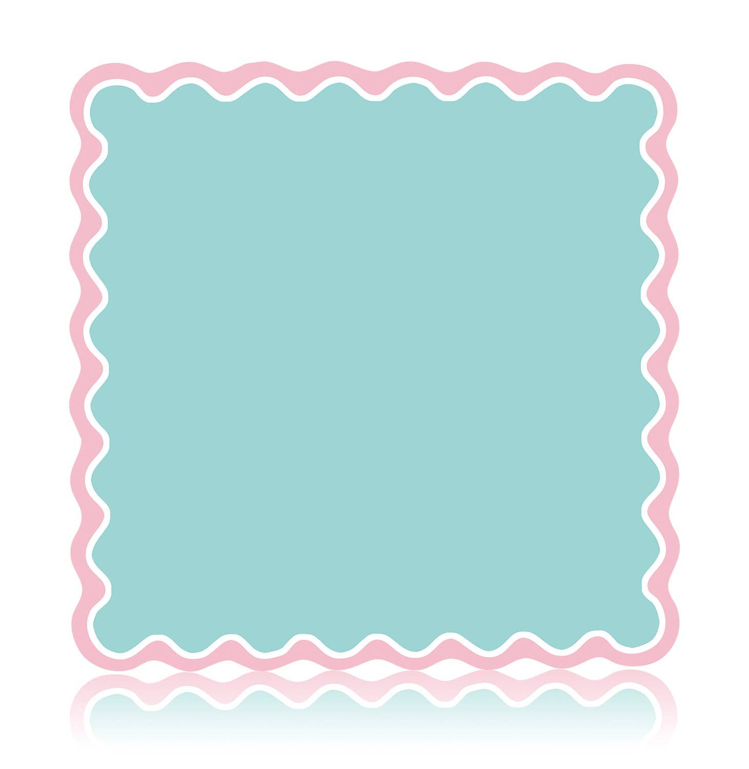 Solid Color Mahjong Table Mat | Non-Slip Noise-Reducing Game Pad