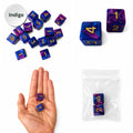 Pearl Indigo | Mahjong Specialty Dice