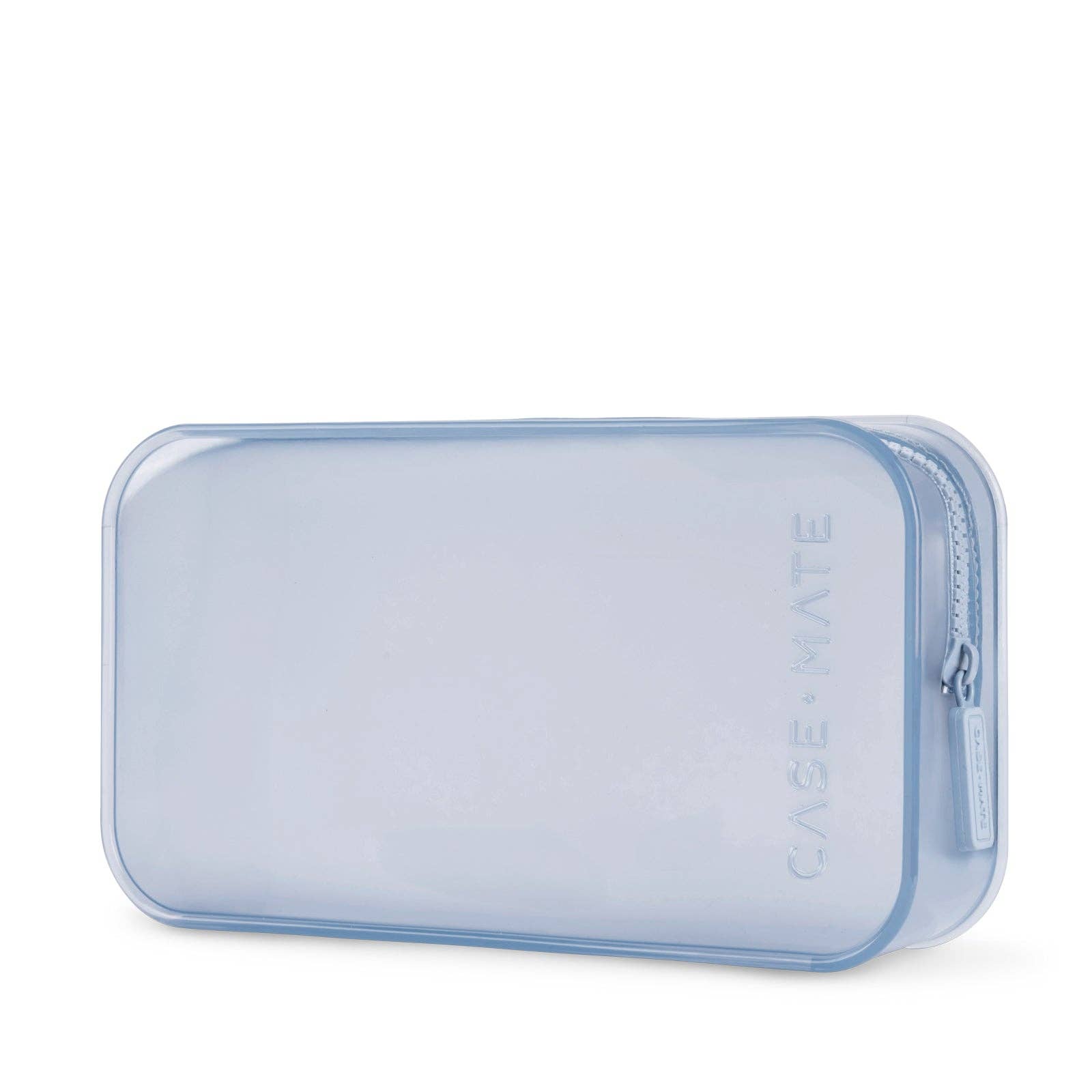 Case-Mate Jelly Makeup Bag: Carolina Blue