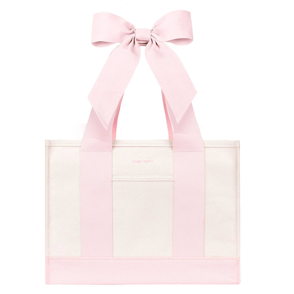 Case Mate Canvas Tote Pink