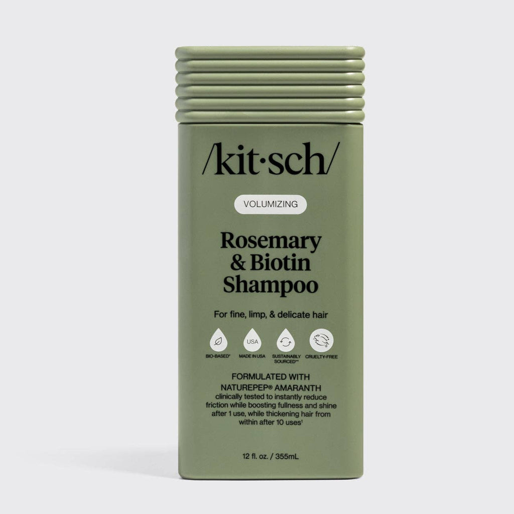 Volumizing Rosemary & Biotin Shampoo