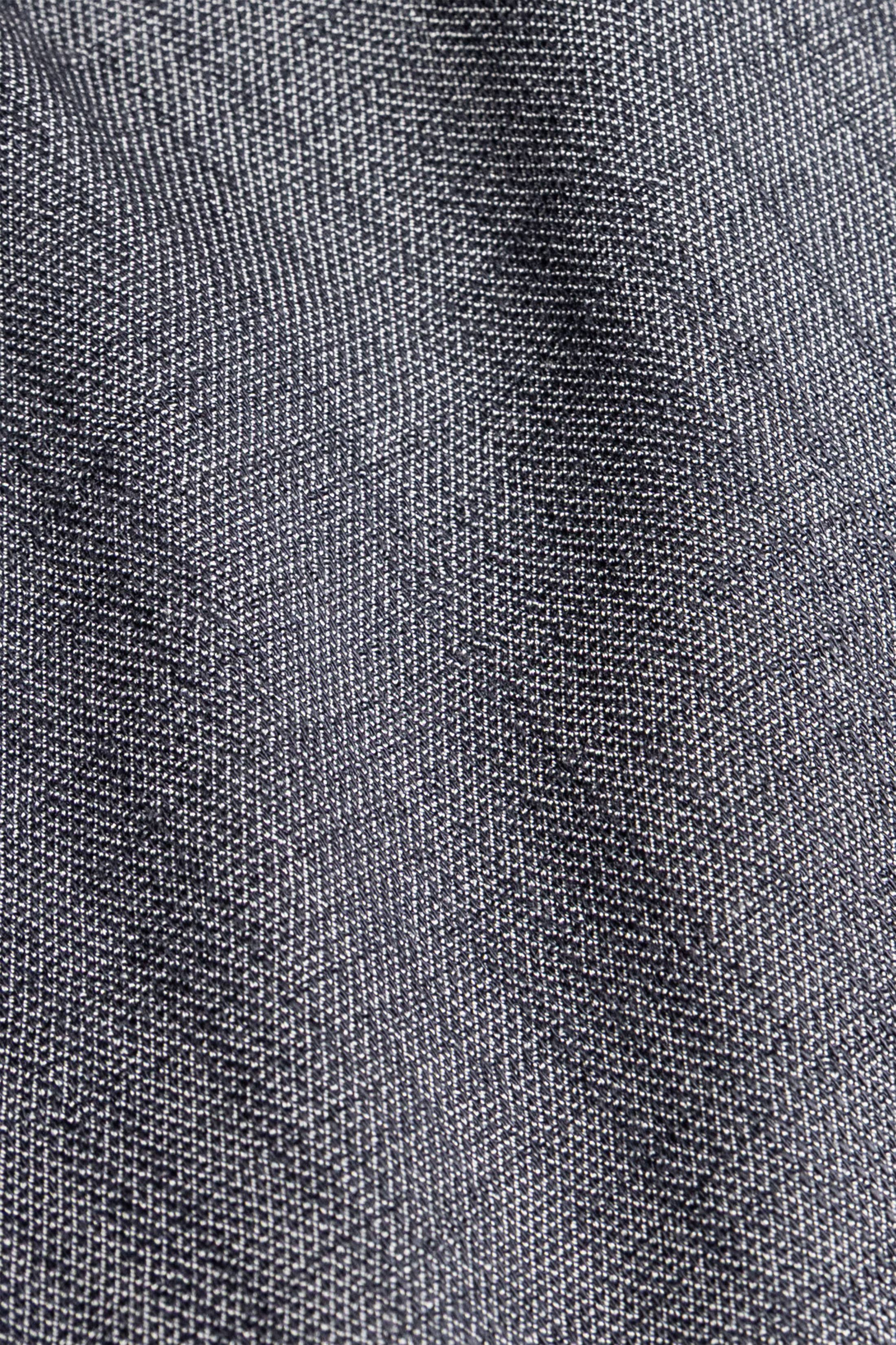 Denim Effortless Pull-On Woven Textured Shorts
