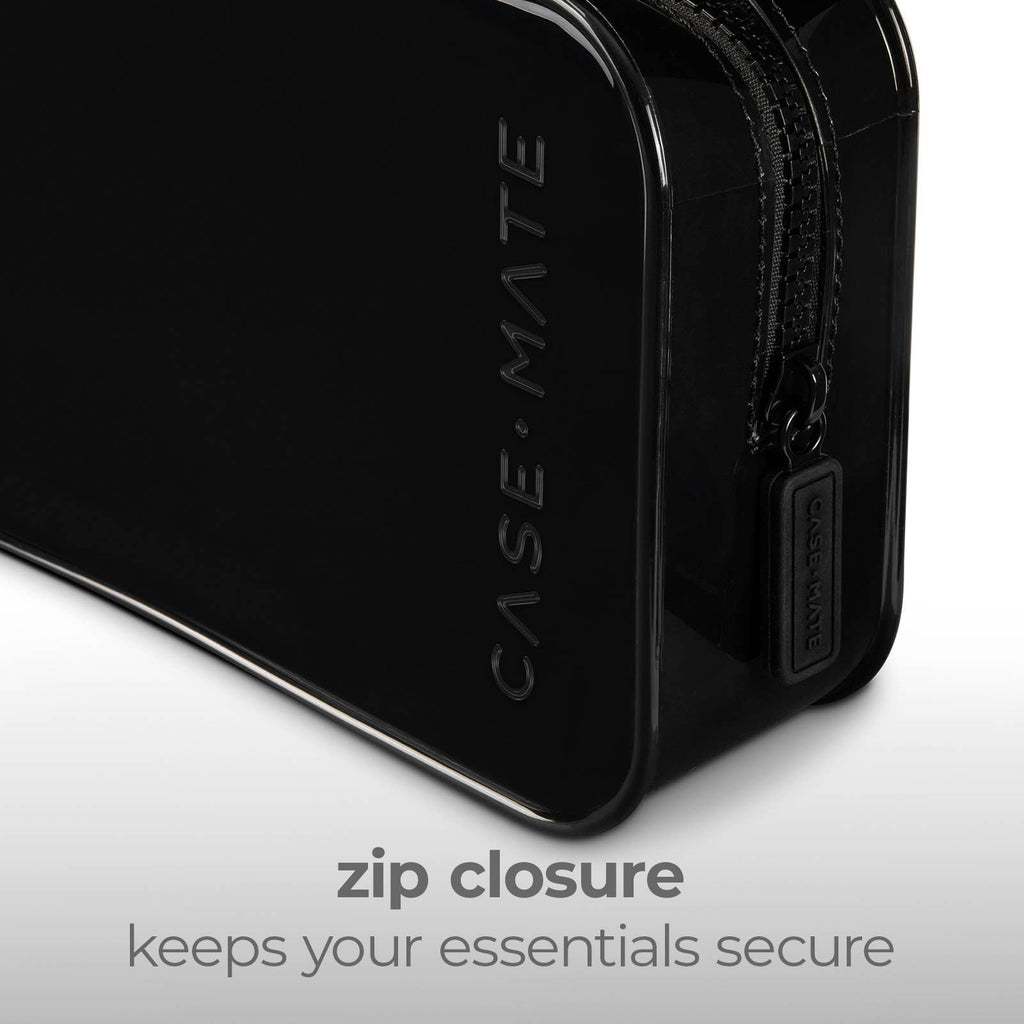 Case-Mate Jelly Makeup Bag: Midnight