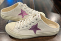 CCOCCI Purple Star Sneaker Slides