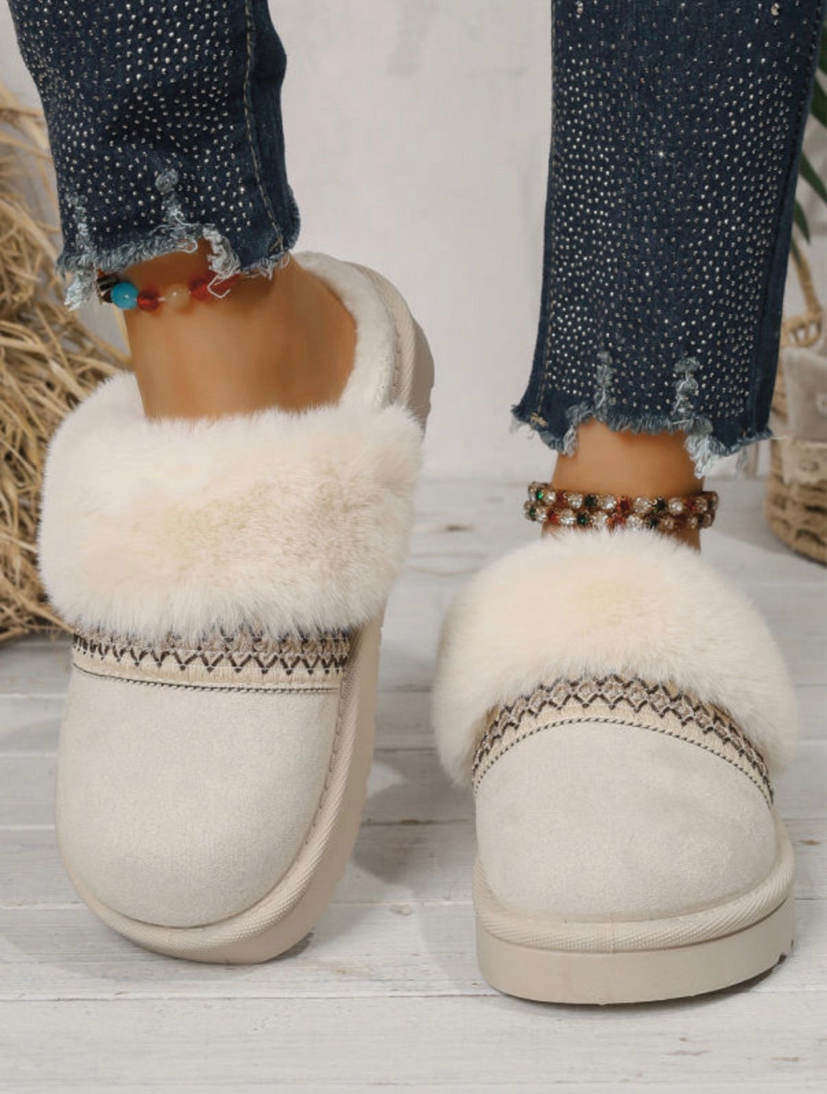 Cozy Slip On