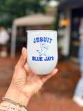Jesuit Corkcicle Wine Tumbler