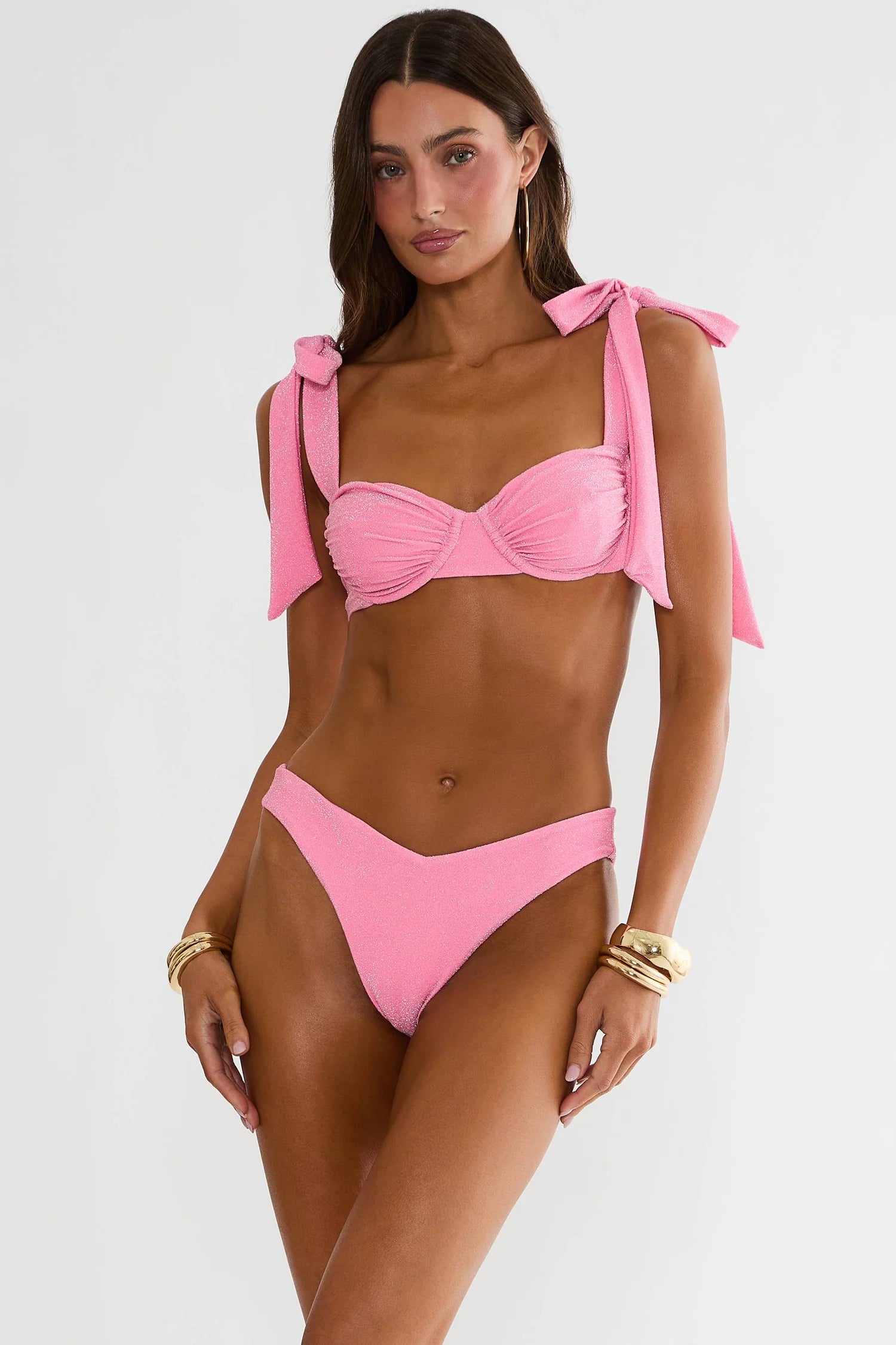 Beach Riot Drea Top & Vanessa Bottom