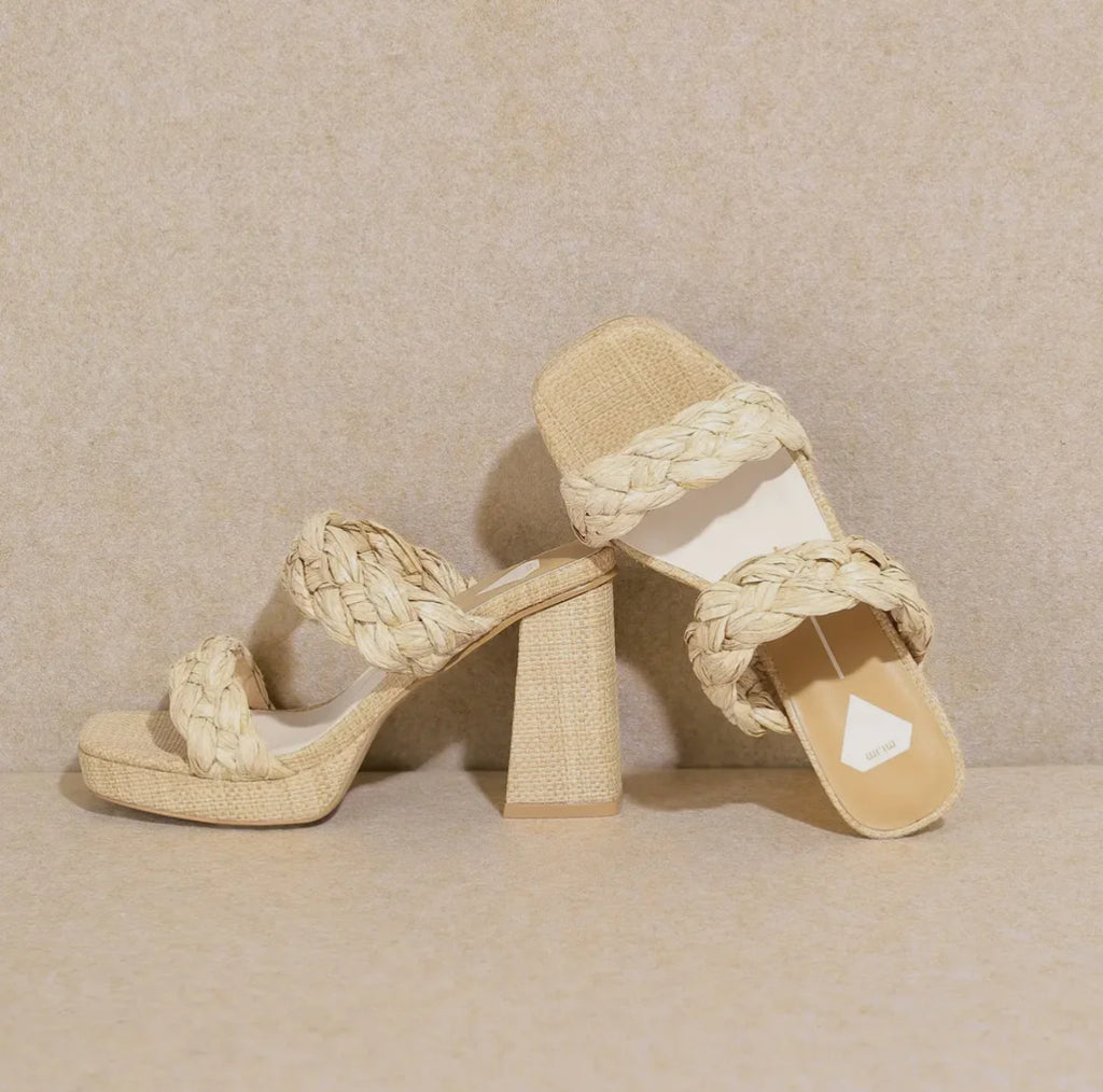 Miracle Miles (Mi.iM) | Chloe Heels