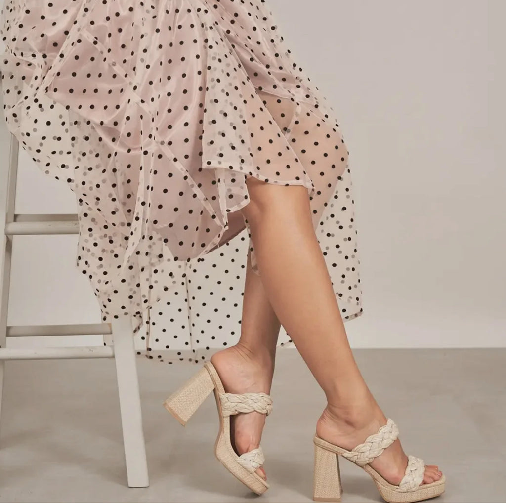 Miracle Miles (Mi.iM) | Chloe Heels
