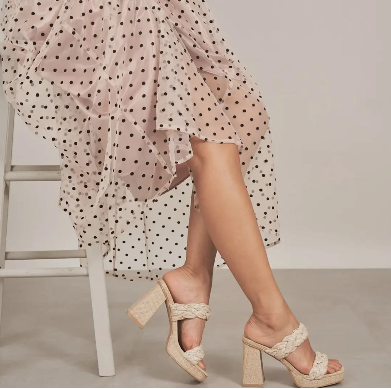 Miracle Miles (Mi.iM) | Chloe Heels