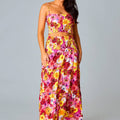 Buddy Love | Tamra Sunshine Top And Maxi Skirt Set