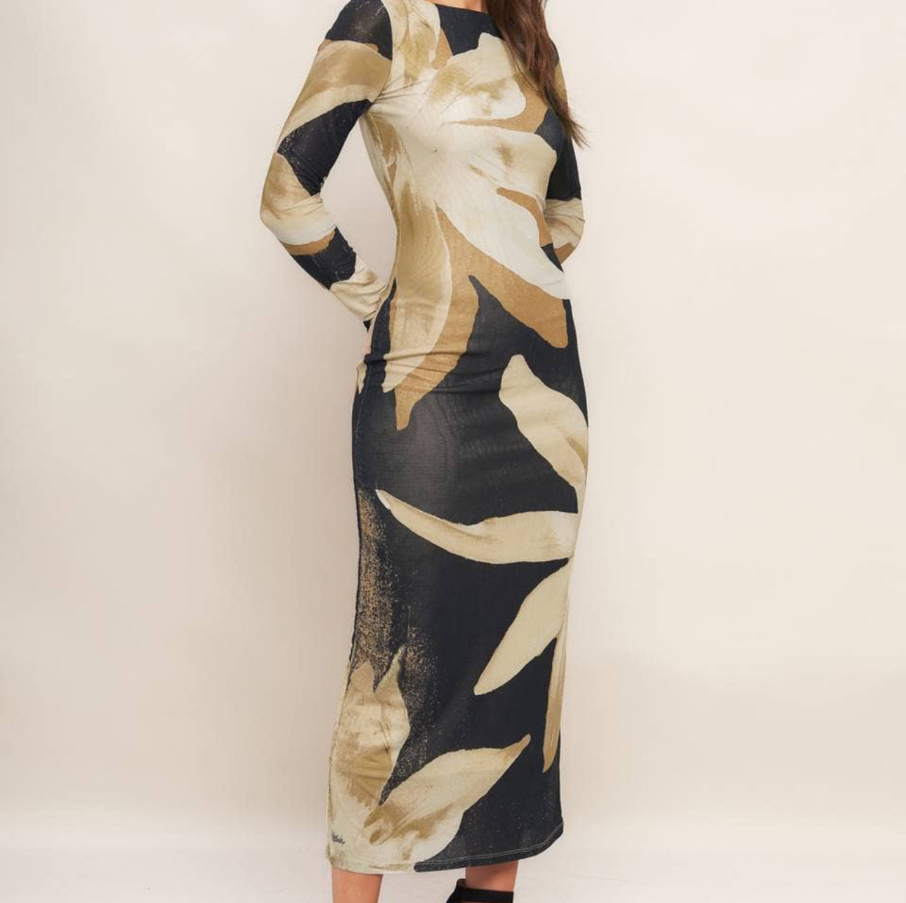 Mirage Mesh Midi | Large