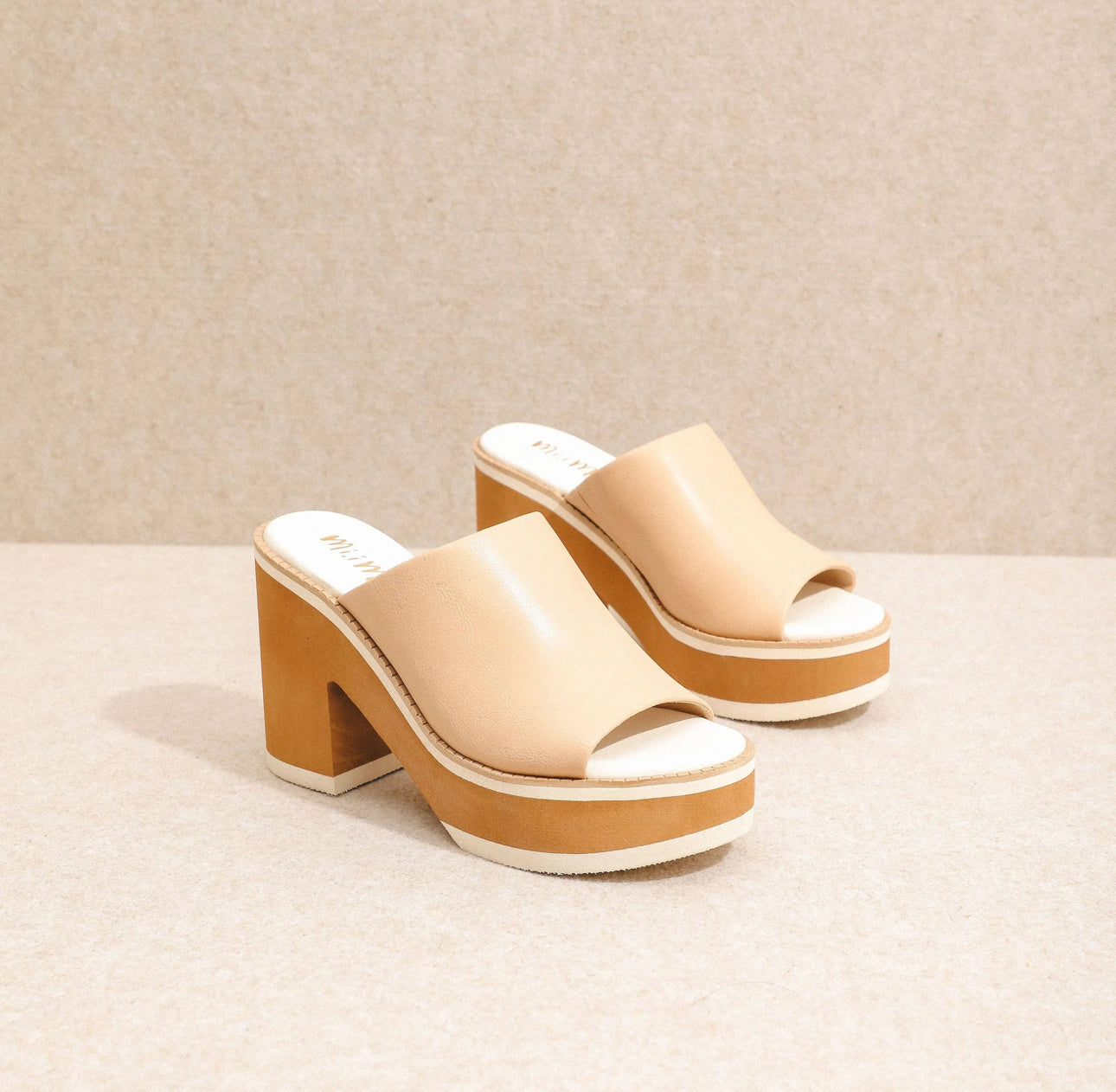 Miracle Miles (Mi.iM) | Jemma Wedges Heels