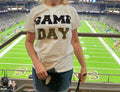 Black and Gold Gameday Shirt