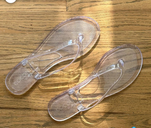 BEACH Coconuts Matisse Olsen Flip Flop Sandal
