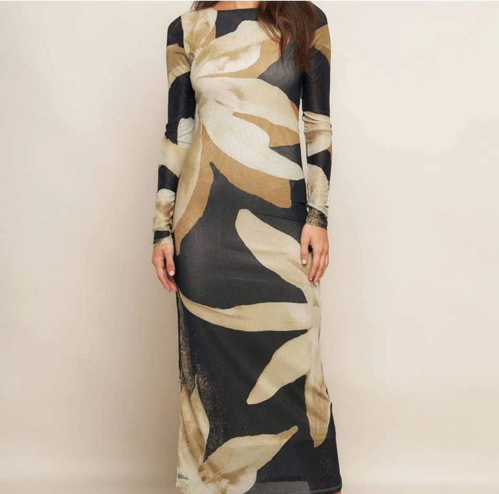 Mirage Mesh Midi | Large