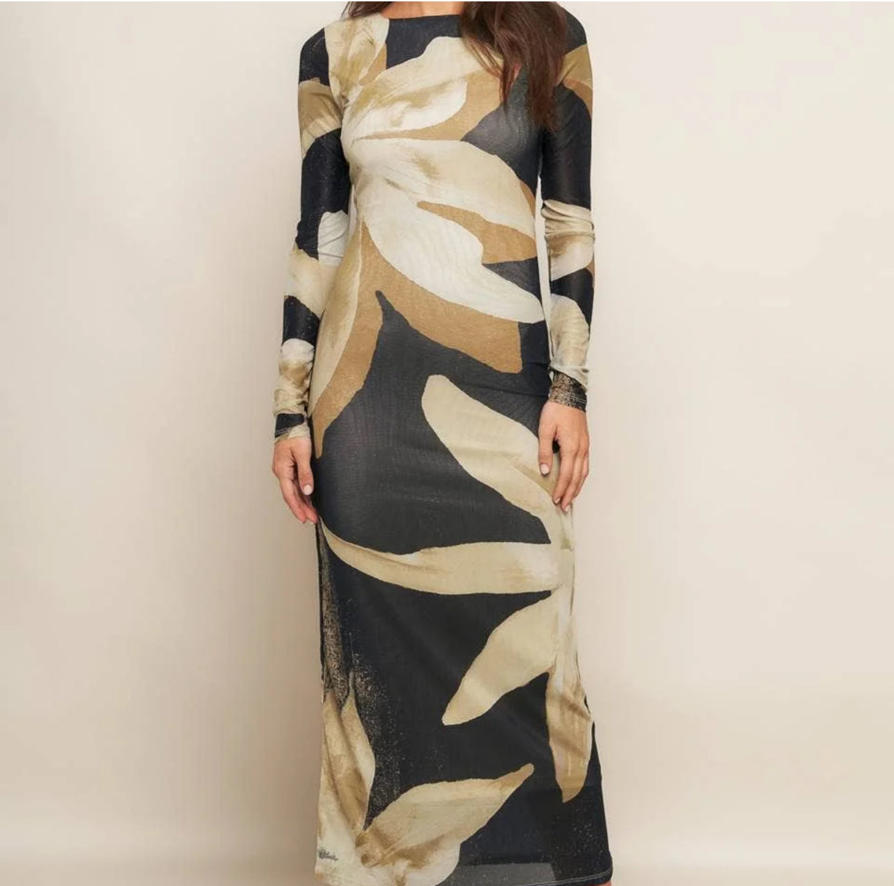 Mirage Mesh Midi | Large