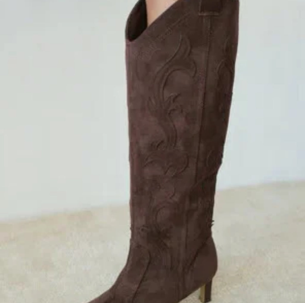 Coconuts by Matisse Abrams Knee High Boots