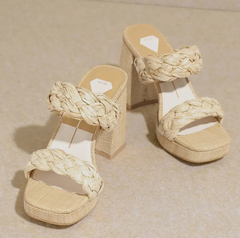 Miracle Miles (Mi.iM) | Chloe Heels