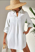 Linen Dress – Lightweight Summer Resort Dress for Women