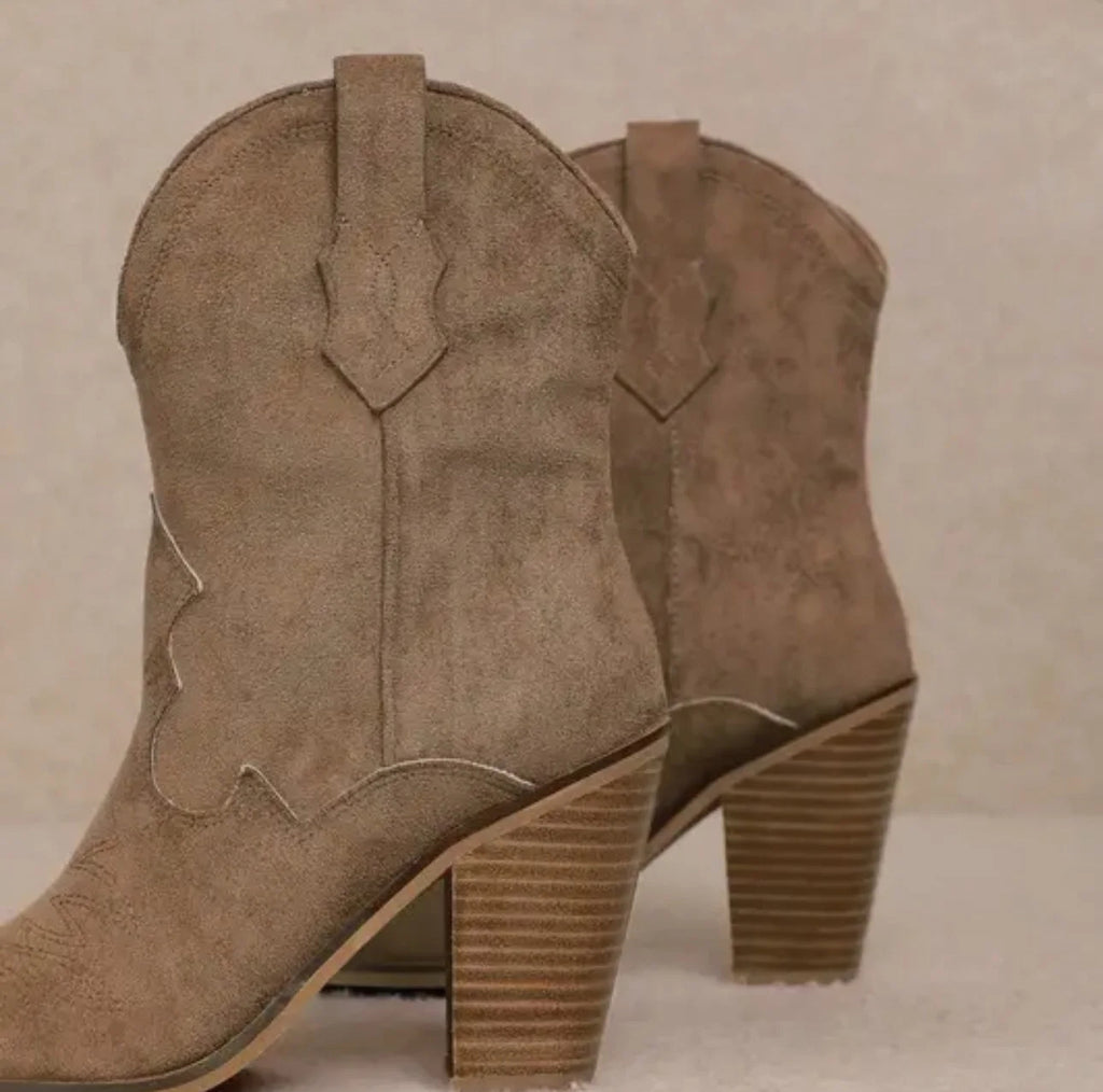 Mi.iM Brooklyn Booties