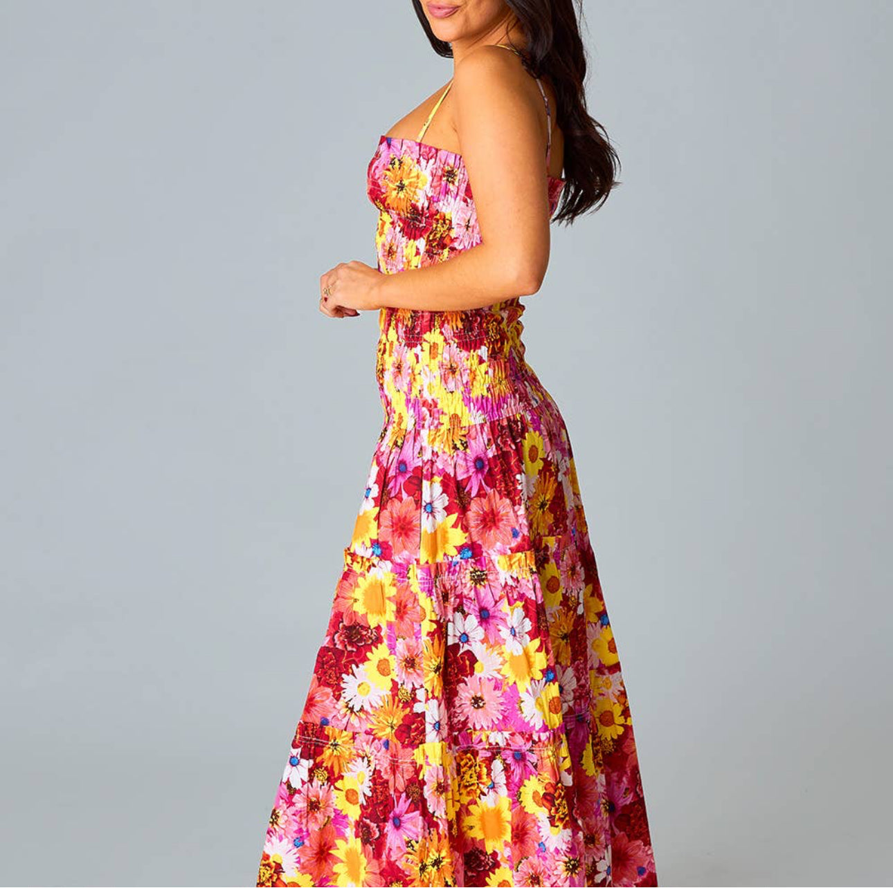 Buddy Love | Tamra Sunshine Top And Maxi Skirt Set