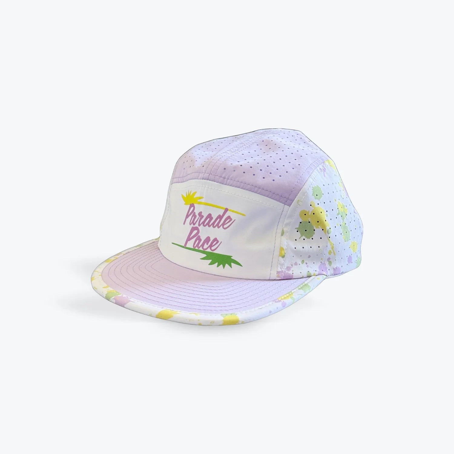 Batture & Bloom Parade Pace Performance Running Hat