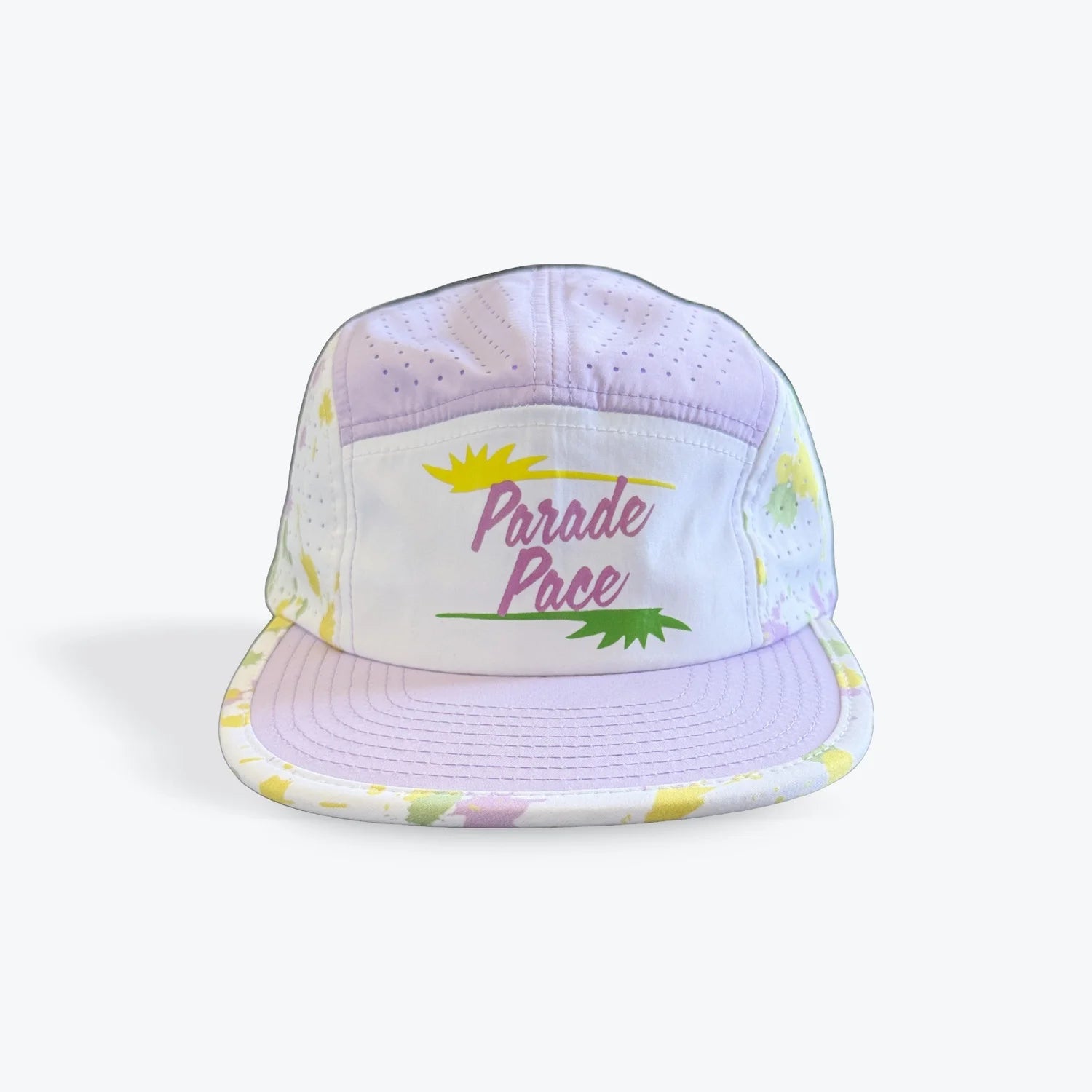 Batture & Bloom Parade Pace Performance Running Hat