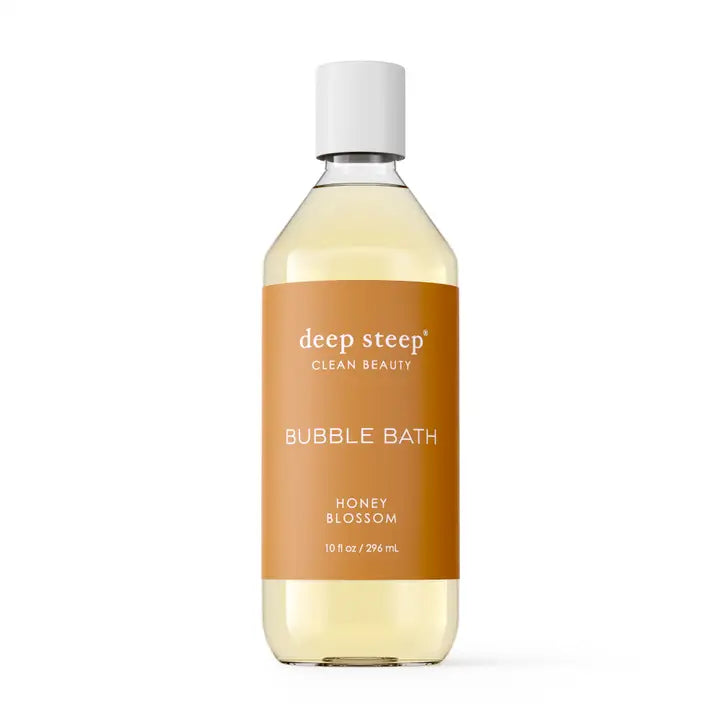 Deep Steep Bubble Bath | Honey Blossom