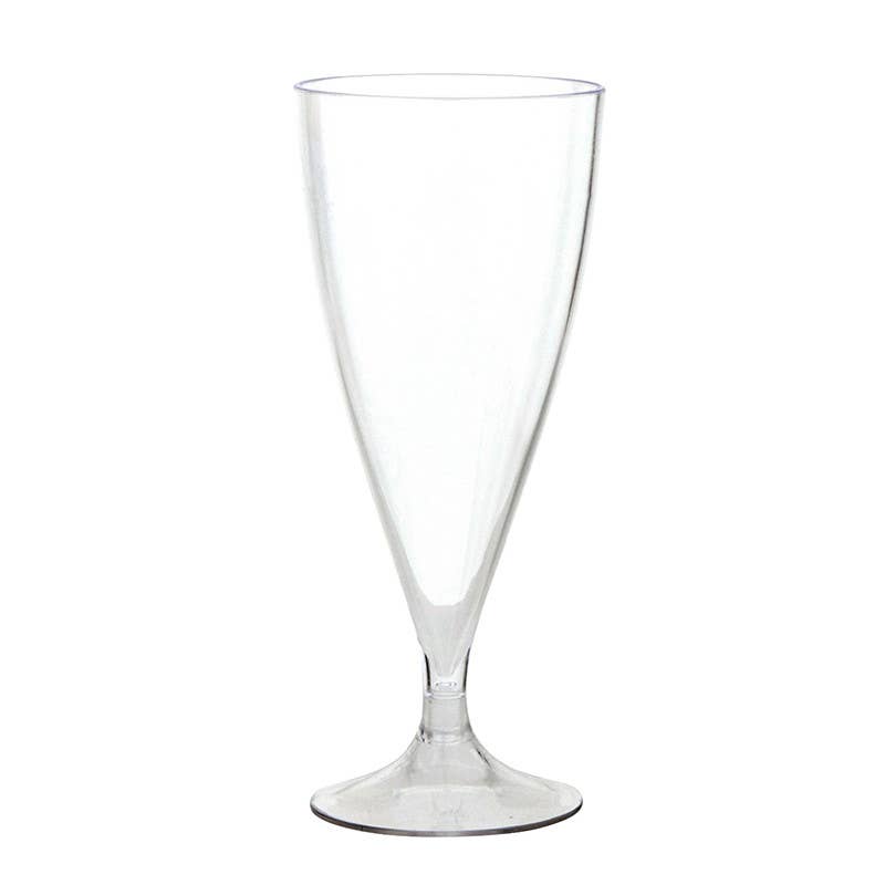 Mahjong Social Club Acrylic Champagne Bottle & Glasses Set