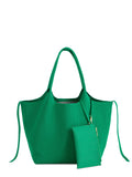 Fern Robbie Tote Bag | Classic Everyday Shoulder Tote for Work & Travel