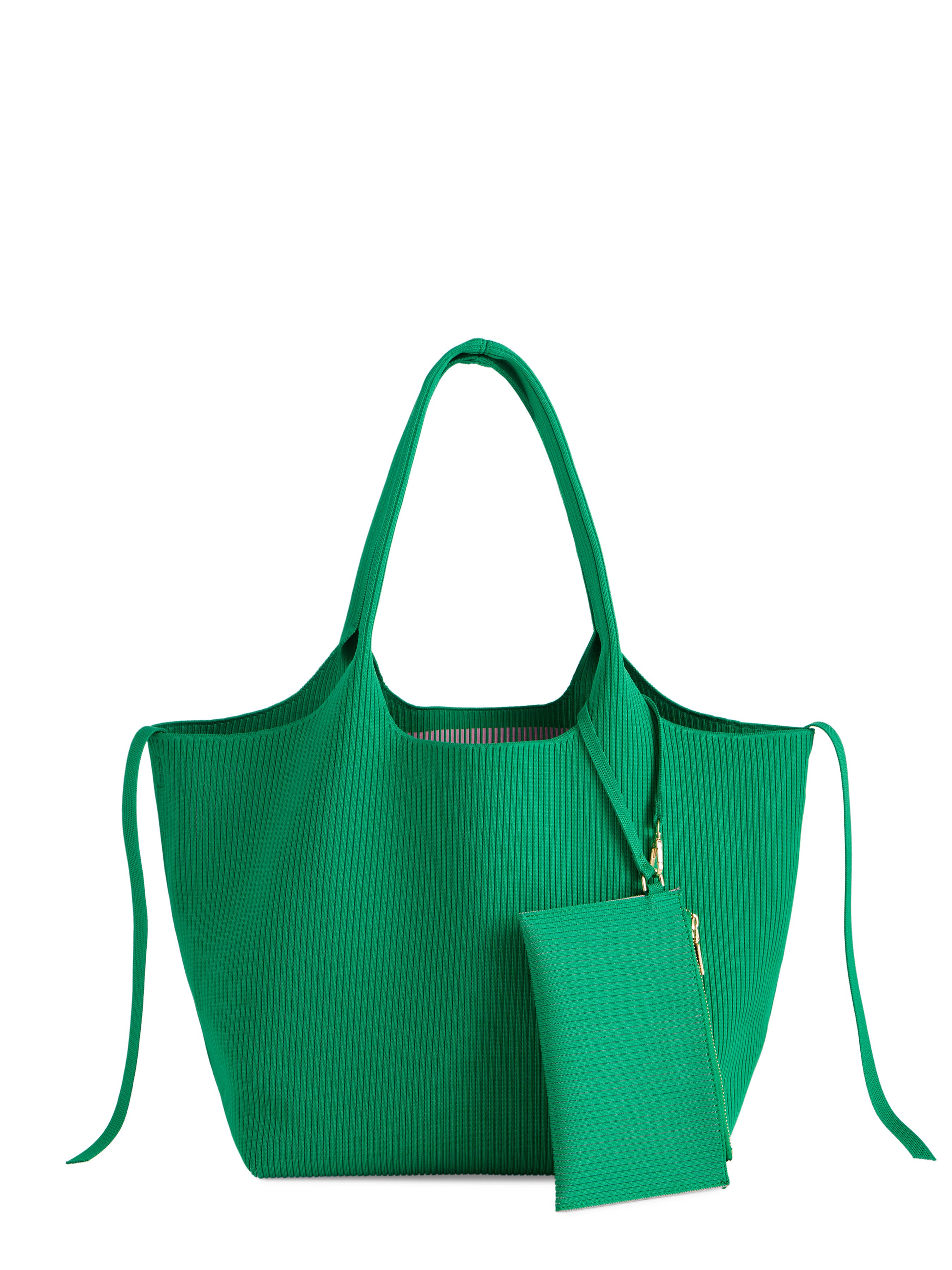 Fern Robbie Tote Bag | Classic Everyday Shoulder Tote for Work & Travel