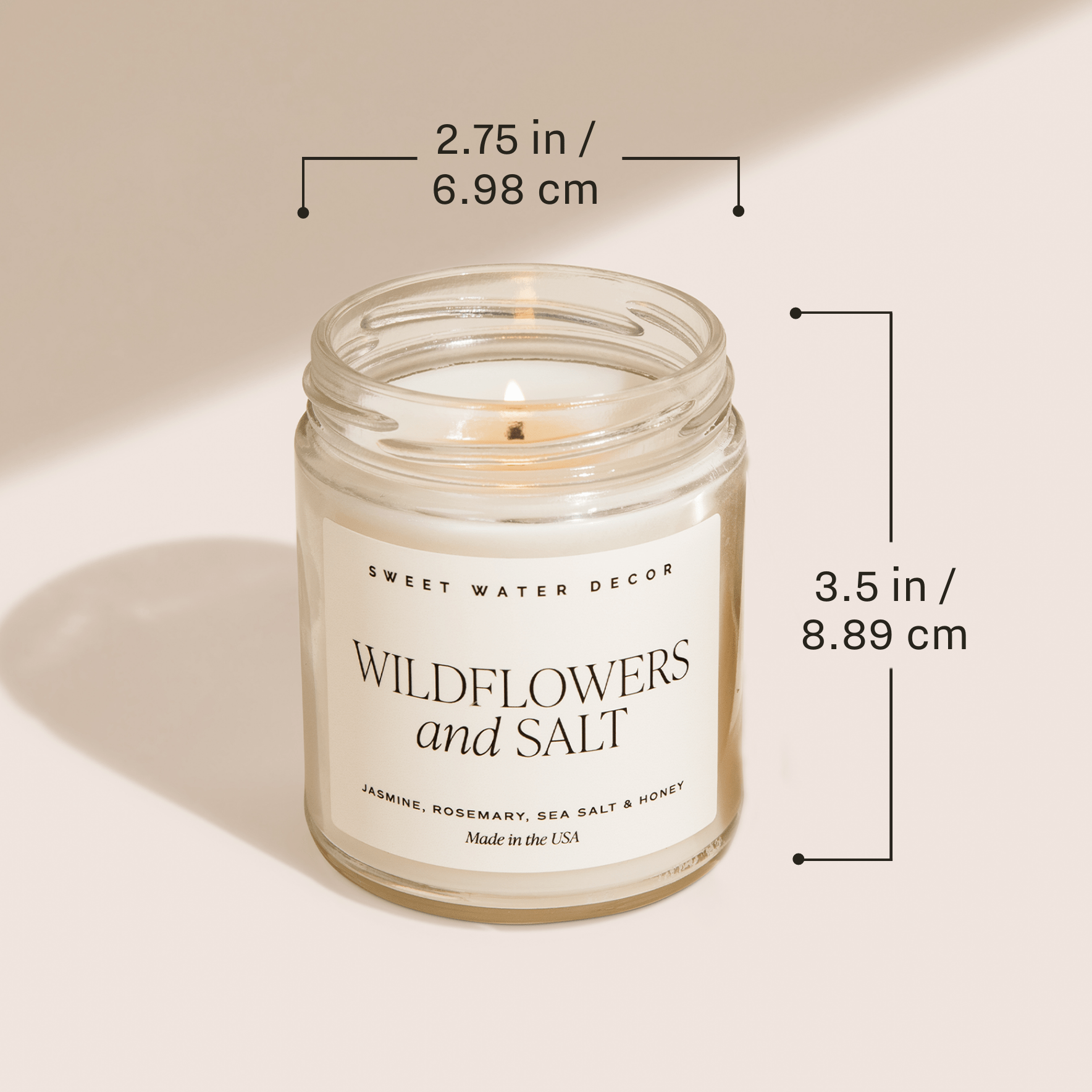 Playing Mahjong with Mah Girls | 9 oz Soy Candle