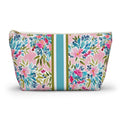 Britt Mills Mahjong Tile Pouch: Aria (Pink)