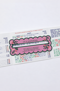 Pink Mahjong Line Finder Tool | 1 Piece