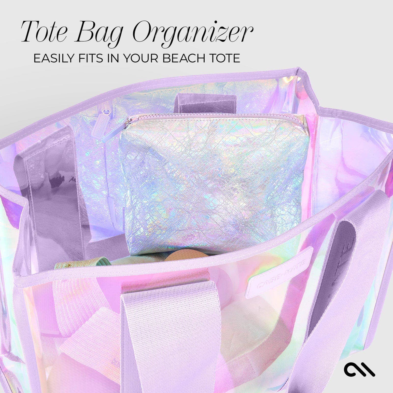 Case Mate Soapy Bubble Crinkle Bag